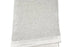 Heather Light Gray and Off White Double Face Reversible Knit Jersey Fabric 2 yards ATK00168